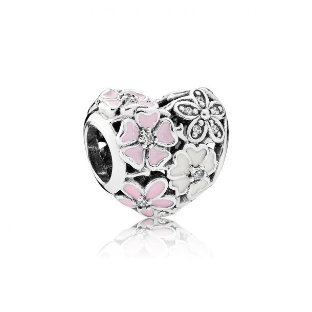Pandora Poetic Blooms Charm