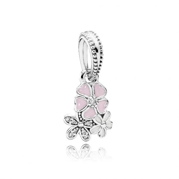 PANDORA Poetic Blooms Dangle REEDS Jewelers