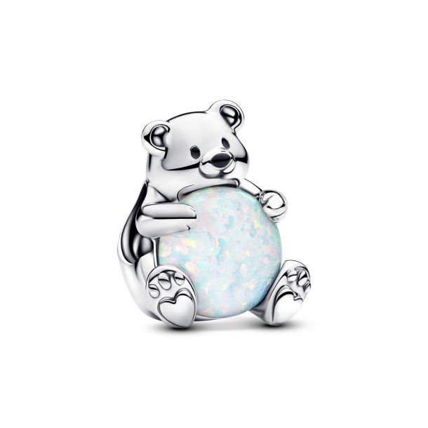 Pandora Polar Bear Charm