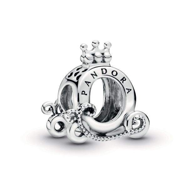 Pandora cinderella carriage charm shop