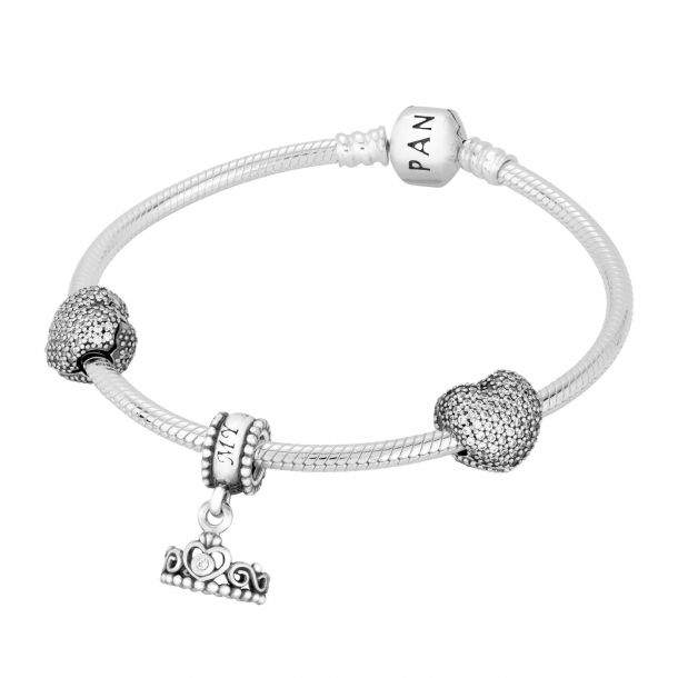 Pandora princess bracelet online