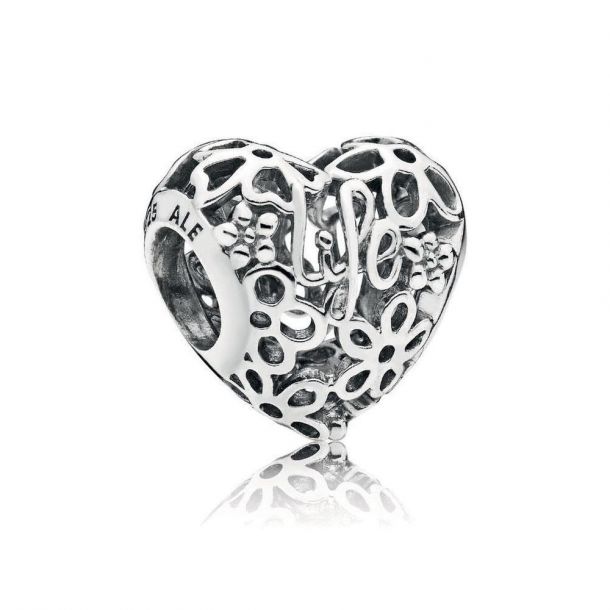 Pandora promise charm discount