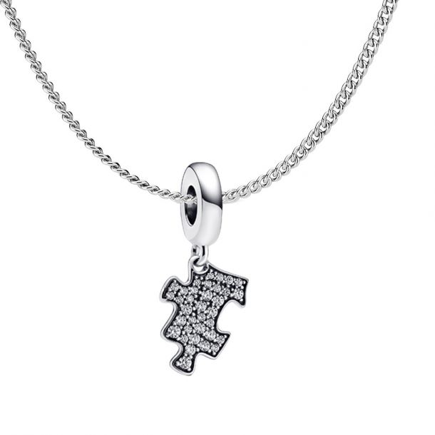 Puzzle on sale pandora charm