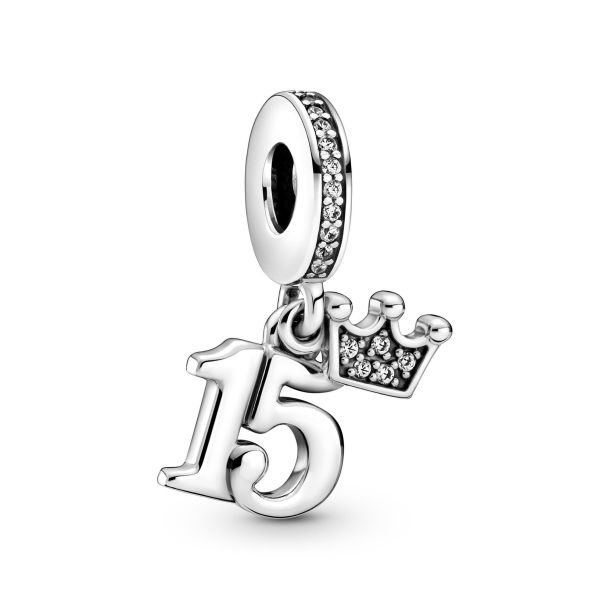 Pandora Quincea era 15th Birthday Dangle Charm REEDS Jewelers