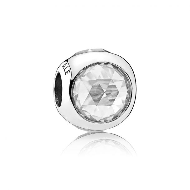 Pandora droplet charm on sale