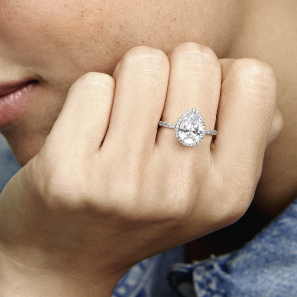 Radiant teardrop online
