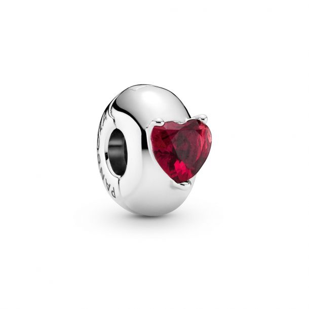 Pandora heart clips new arrivals