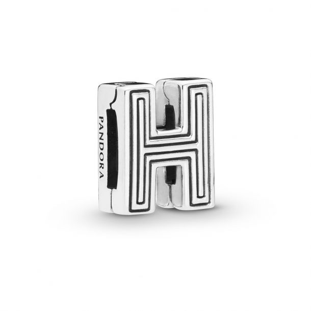 Pandora letter h new arrivals