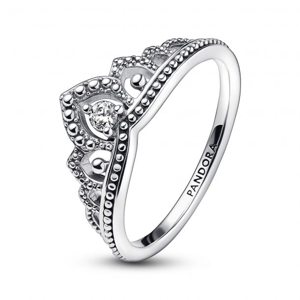 Beaded tiara ring best sale