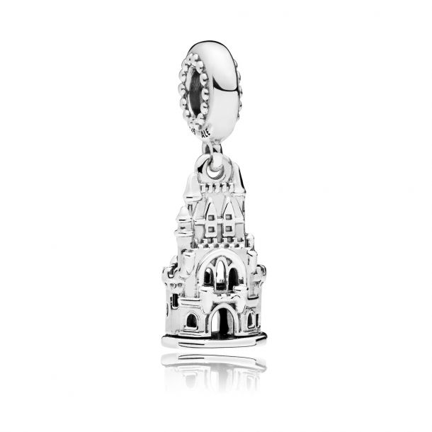 Pandora regal castle store charm
