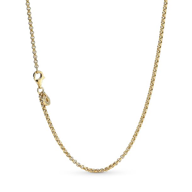 Pandora necklace rope shop