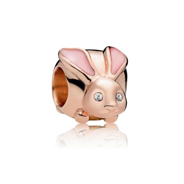 Pandora rabbit charm on sale