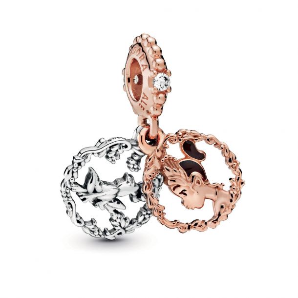 Pandora princess tiana charm store