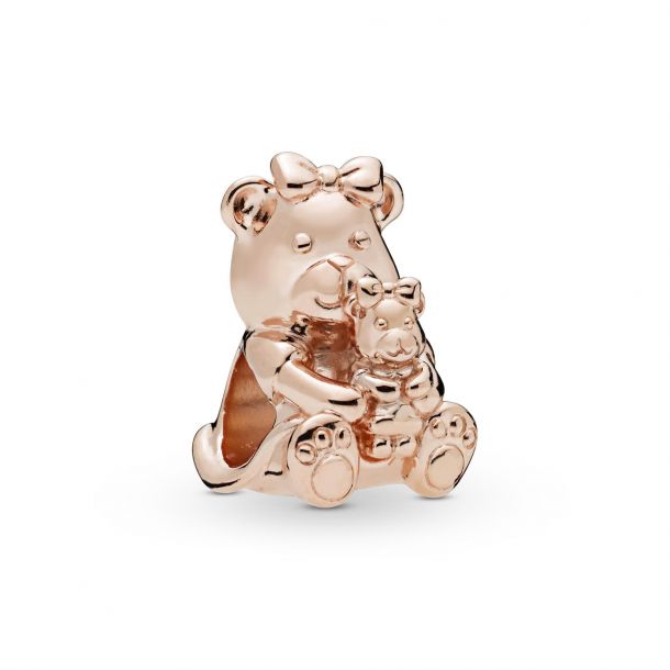 Teddy deals charm pandora