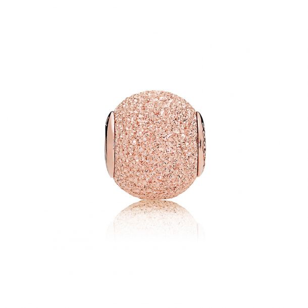 Rose gold pandora essence charm cheap