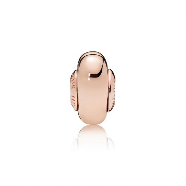 Rose gold pandora cheap essence charm