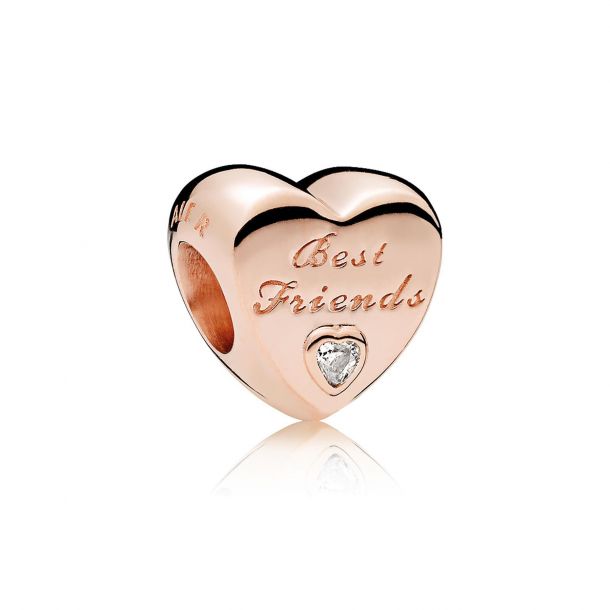 Pandora hearts of friendship charm online