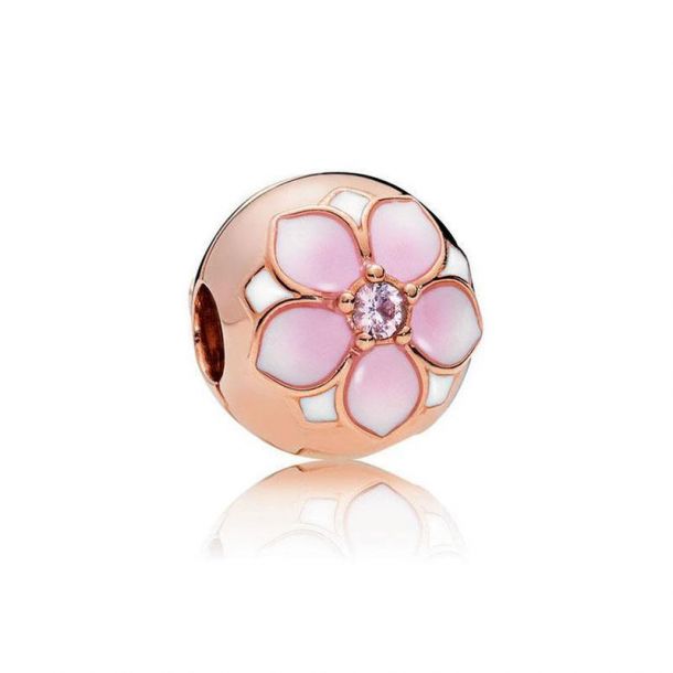 Pandora rose clip sale