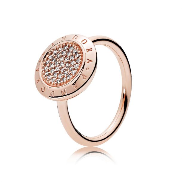 Pandora signature ring hotsell