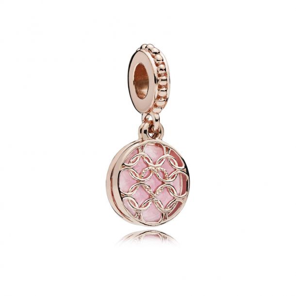 Pandora love makes a family charm new arrivals