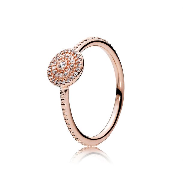 Pandora sparkling elegance ring on sale