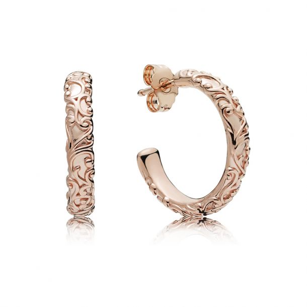 Pandora regal beauty shop ring rose gold
