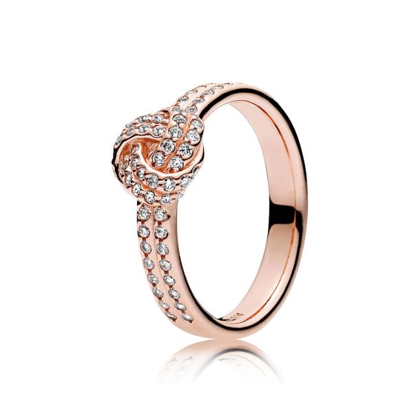 Knot ring pandora philippines on sale