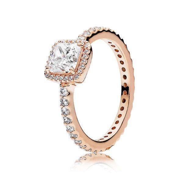 Gold timeless elegance ring sale