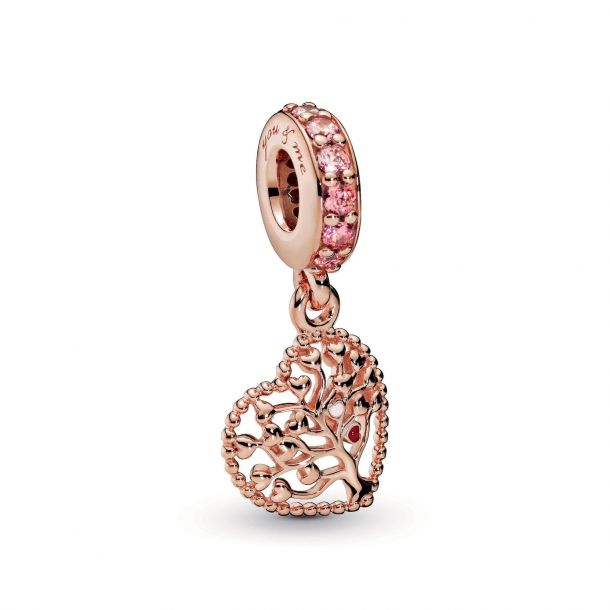 Pandora charm tree of love hotsell