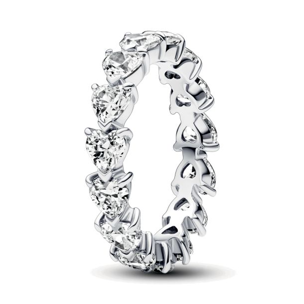 Pandora star trail shop ring