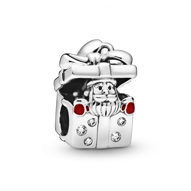 PANDORA Christmas Gift Set Sterling Silver