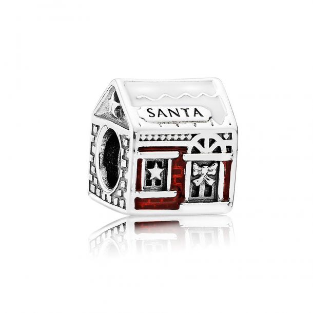 Pandora new home charm top