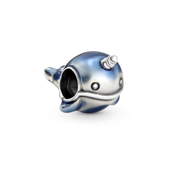 Pandora Shimmering Narwhal Charm | REEDS Jewelers
