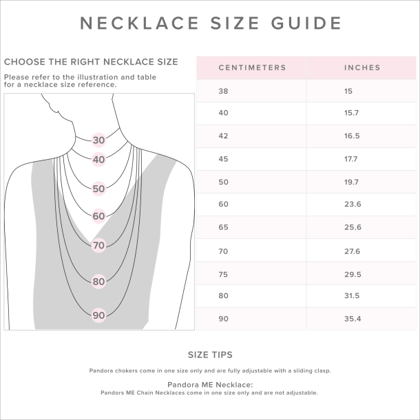 Shimmering wish necklace hotsell