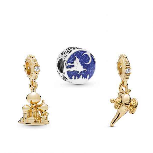 Disney pandora sales aladdin