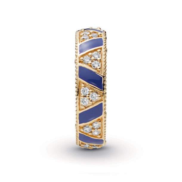 Pandora exotic stones and stripes ring deals