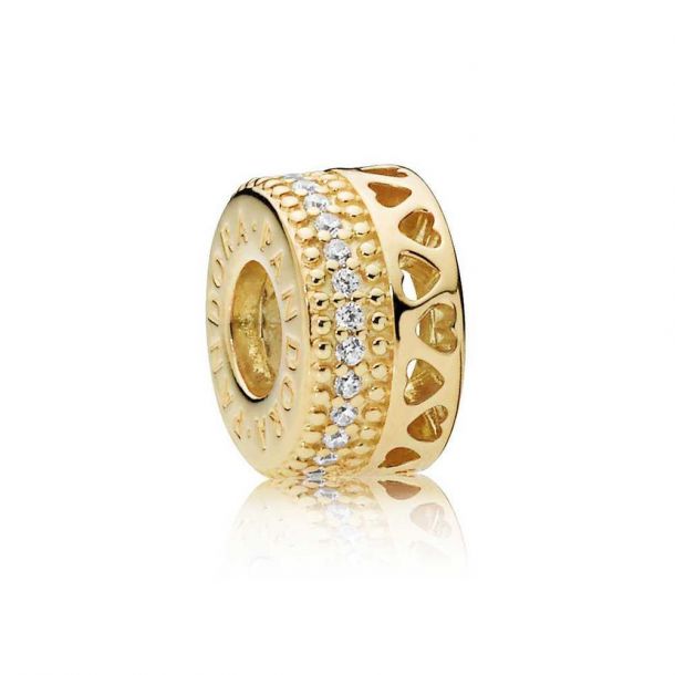 Pandora shine hearts of pandora ring online