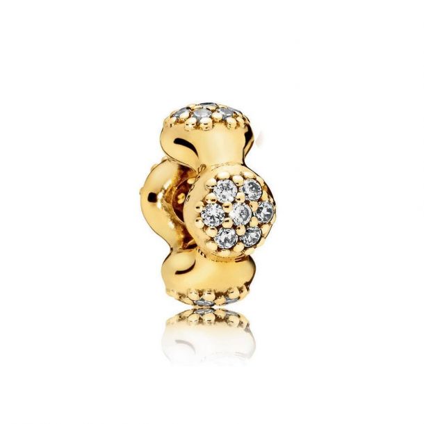 Pandora shine spacers hotsell