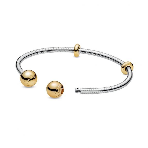 Pandora open bangle top