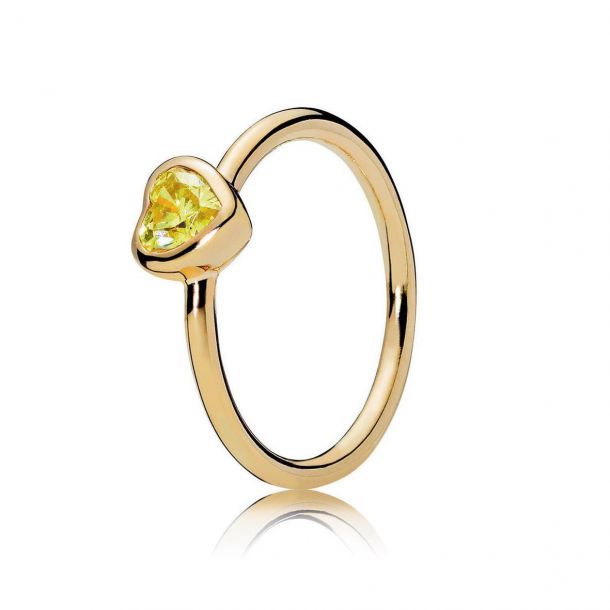 Pandora shine rings sales