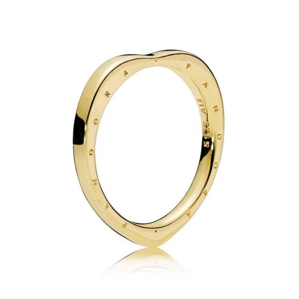 Pandora signature arcs of love ring hotsell