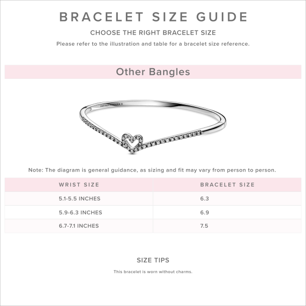 Shining wish bangle store