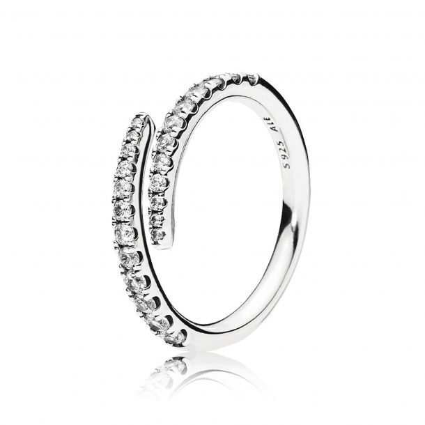 Star rings pandora best sale