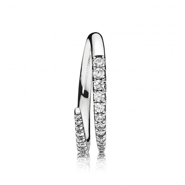Shooting star ring pandora online