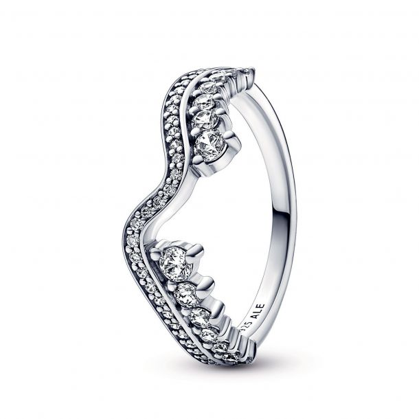 Wave clearance inspired ring