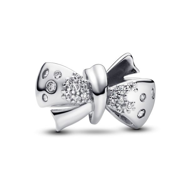 【2024】三越のお歳暮・冬ギフト Pandora Jewelers REEDS | Charm Bow Sparkling アクセサリー