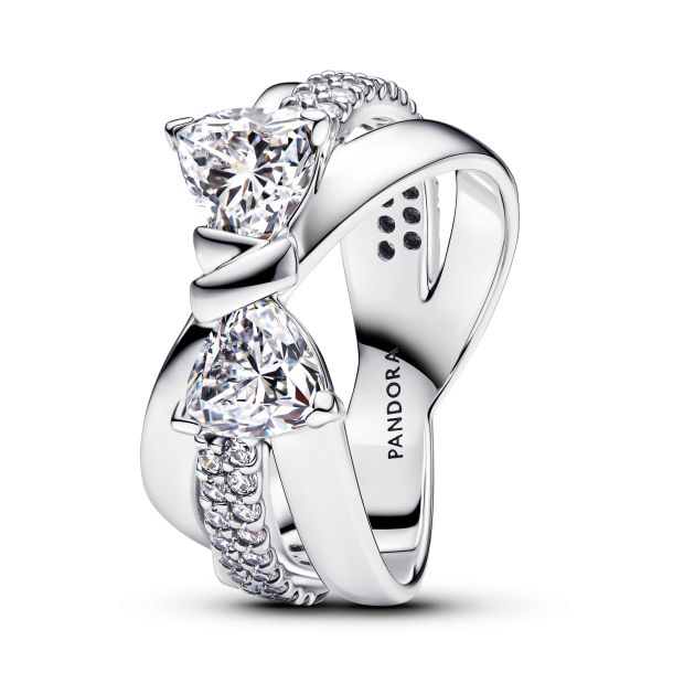 Pandora crossover ring shop