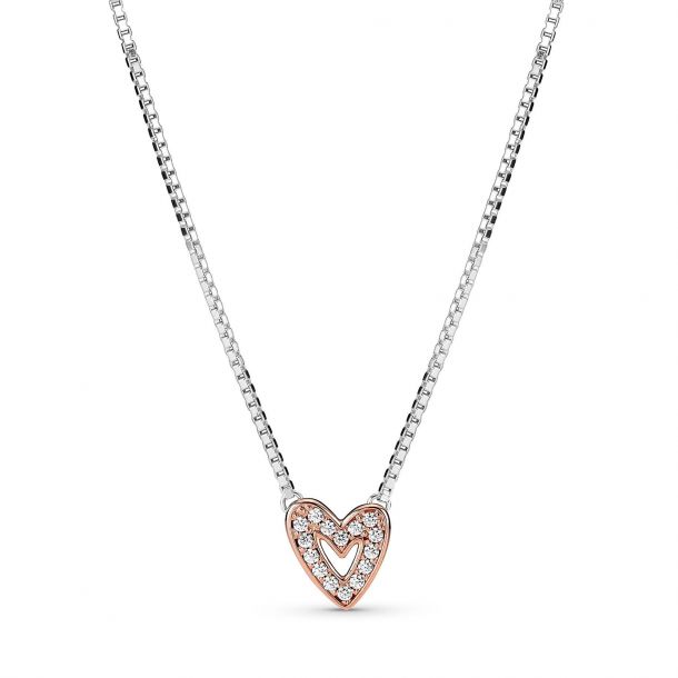 Reeds pandora store necklace