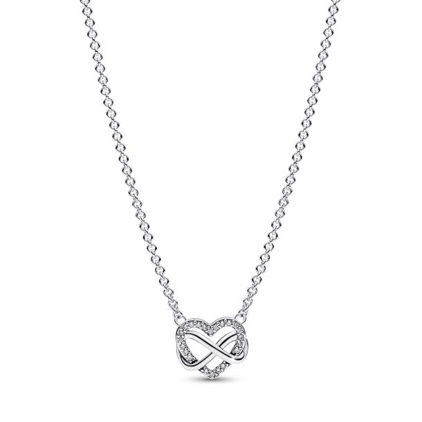 Pandora free necklace top