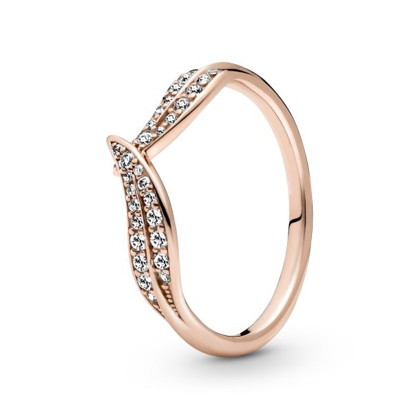 Shimmering wish hotsell ring pandora